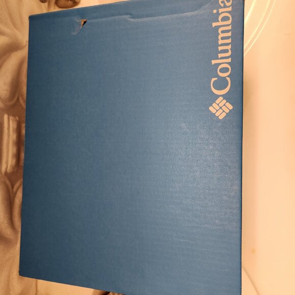 Columbia "Crestwood" Mid Waterproof Hiking boots. NIB. Size 13. Men's - Picture 14 of 14